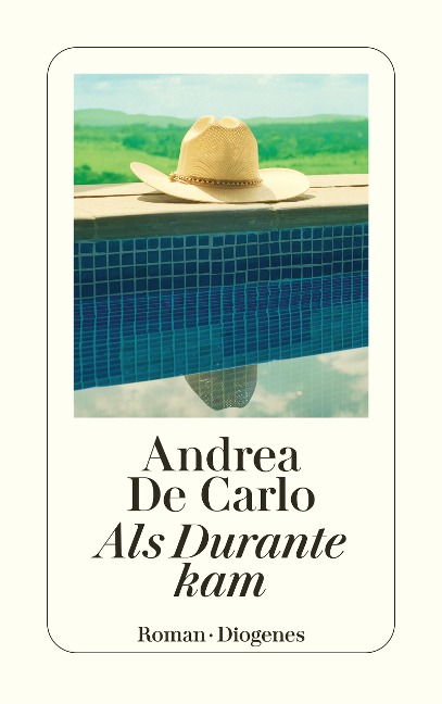 Als Durante kam - Andrea De Carlo