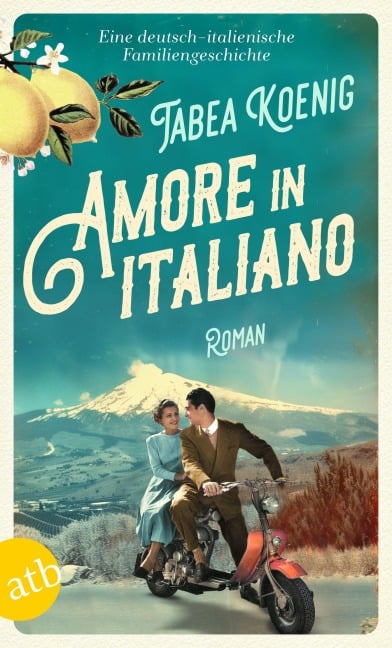 Amore in italiano - Tabea Koenig