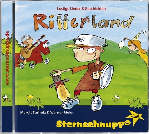 Ritterland - Sternschnuppe