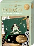 Cover-Bild zum Titel 'Postkarten zum Selbstgestalten' von ''