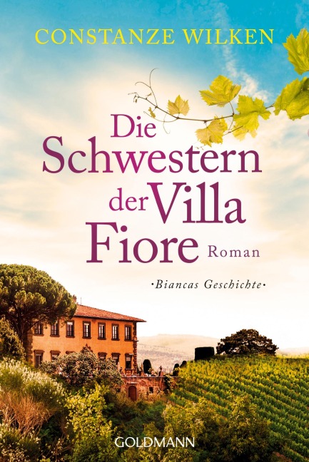 Die Schwestern der Villa Fiore 2 - Constanze Wilken