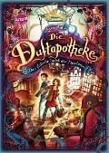 Cover-Bild zum Titel 'Die Duftapotheke (3). Das falsche Spiel der Meisterin' von 'Anna Ruhe'