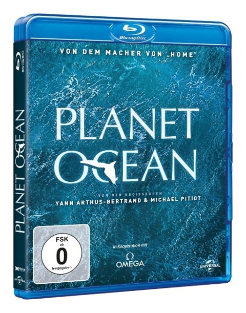 Planet Ocean - Lucy Allwood, Michael Pitiot
