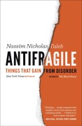 Cover-Bild zum Titel 'Antifragile' von 'Nassim Nicholas Taleb'