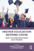 Cover-Bild zum Titel 'Higher Education Beyond COVID' von ''
