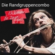 Cover-Bild zum Titel 'Ich klemme die Zeiger fest' von 'Die Randgruppencombo'