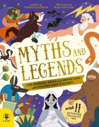 Cover-Bild zum Titel 'Myths and Legends' von 'Frances Durkin'