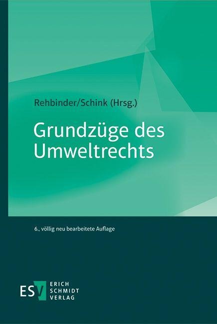 Grundzüge des Umweltrechts - 