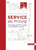 Service als Prinzip - Martin Beims, Roland Fleischer, Nico Kroker