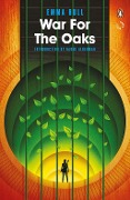 Cover-Bild zum Titel 'War for the Oaks' von 'Emma Bull'