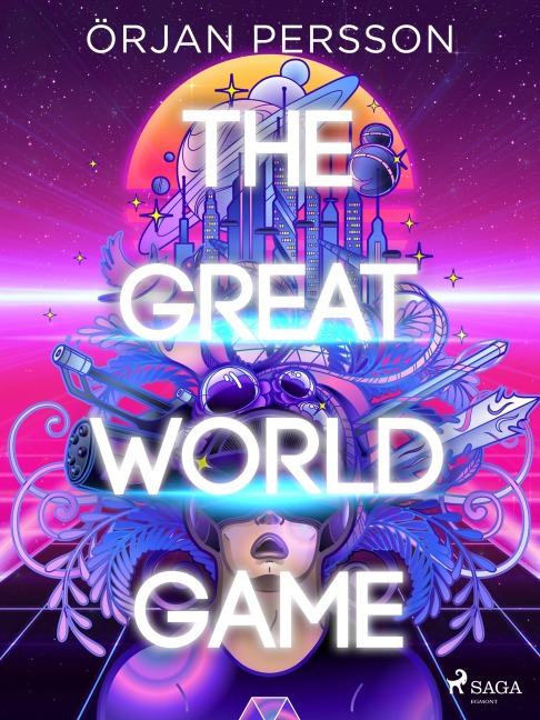 The Great World Game - Örjan Persson