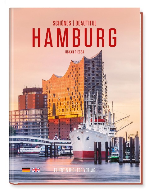 Schönes Hamburg / Beautiful Hamburg - Oskar Piegsa