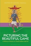 Cover-Bild zum Titel 'Picturing the Beautiful Game' von ''