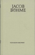 Cover-Bild zum Titel 'Jacob Böhme' von 'Hans Grunsky'