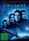 Crusade - J. Michael Straczynski, Fiona Avery, Evan H. Chen