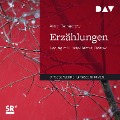 Cover-Bild zum Titel 'Erzählungen' von 'Anton Tschechow'