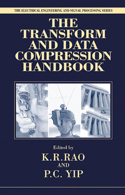 The Transform and Data Compression Handbook - 