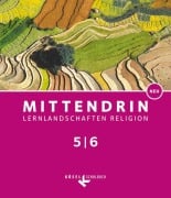 Cover-Bild zum Titel 'Mittendrin Band 1: 5./6. Schuljahr - Baden-Württember - Schülerbuch' von 'Ulrich Baader, Iris Bosold, Daniel Mark, Andreas Wronka, Georg Schwind'