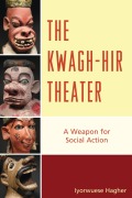 Cover-Bild zum Titel 'The Kwagh-hir Theater' von 'Iyorwuese Hagher'