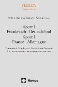 Sport | Frankreich | Deutschland. Sport | France | Allemagne - 