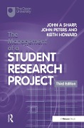 Cover-Bild zum Titel 'The Management of a Student Research Project' von 'John A Sharp'