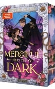 Cover-Bild zum Titel 'Merciful is the Dark - Ihre Liebe ist groß, ihre Macht unendlich (Cruel is the Light 2)' von 'Sophie Clark'