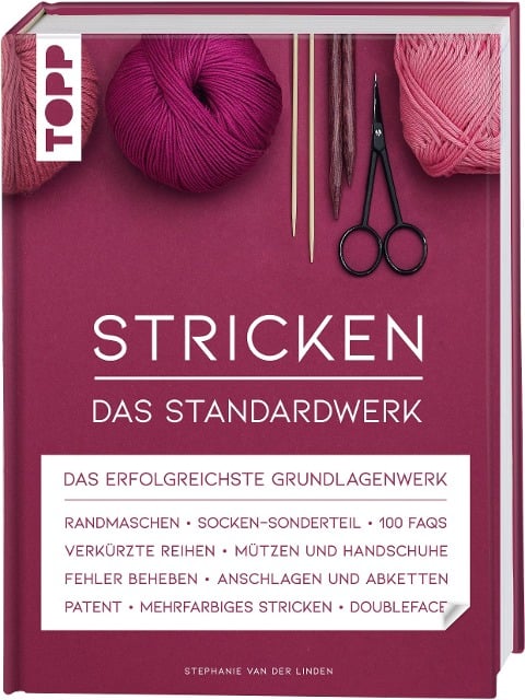 Stricken - Das Standardwerk - Stephanie van der Linden