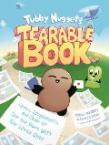 Cover-Bild zum Titel 'Tubby Nugget's Tearable Book' von 'Jenine Pastores, Josh Jackson'