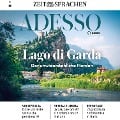 Cover-Bild zum Titel 'Italienisch lernen Audio - Gardasee, der unwiderstehliche Norden' von 'Eliana Giuratrabocchetti, Iacono; Giovanna'