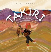 Cover-Bild zum Titel 'Takiri' von 'Olga Selis'