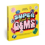 Cover-Bild zum Titel 'Super Smalls Super Book of Gems' von 'Super Smalls'