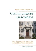 Cover-Bild zum Titel 'Gott in unserer Geschichte' von 'Michel Colince Kamdem SCJ'