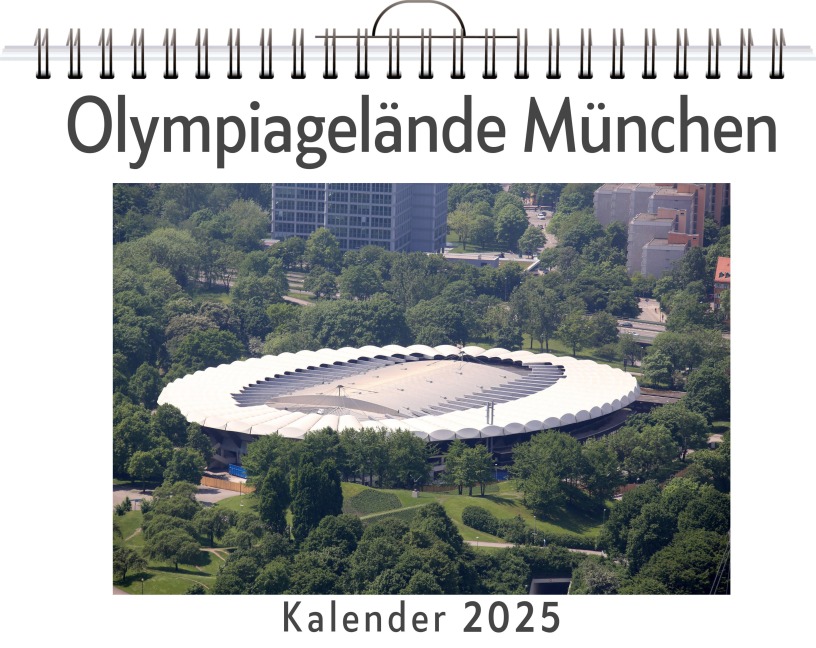 Olympiagelände München - Finn Kaiser
