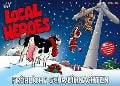 Cover-Bild zum Titel 'Local Heroes - Fröhliche Schweihnachten' von 'Kim Schmidt'