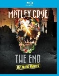 The End: Live In Los Angeles (Bluray) - Mötley Crüe