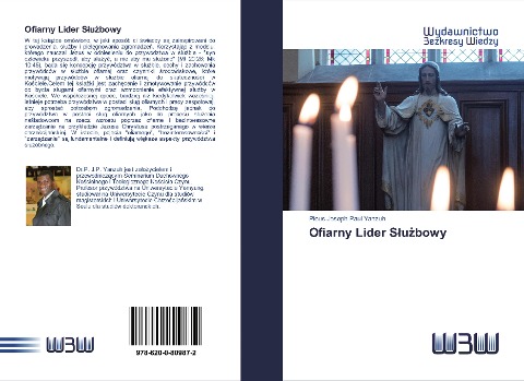 Ofiarny Lider S¿u¿bowy - Pious Joseph Paul Yanzuh
