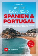 Cover-Bild zum Titel 'Take the Slow Road Spanien und Portugal' von 'Martin Dorey'