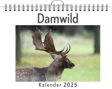 Cover-Bild zum Titel 'Damwild' von 'Emilia Wolf'