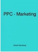 Cover-Bild zum Titel 'PPC - Marketing' von 'Andre Sternberg'