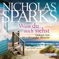 Cover-Bild zum Titel 'Wenn du mich siehst' von 'Nicholas Sparks'