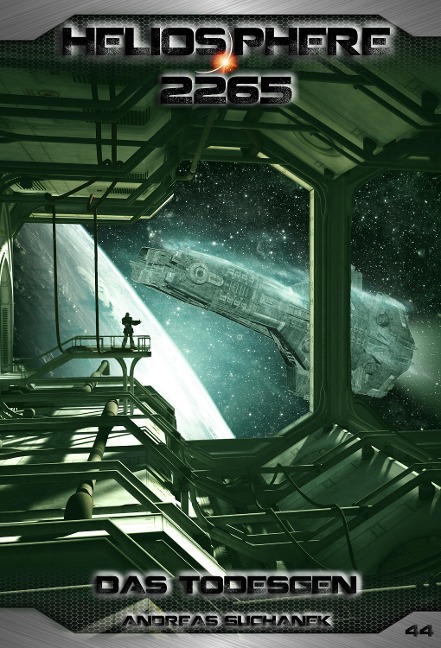 Heliosphere 2265 - Band 44: Das Todesgen - Andreas Suchanek
