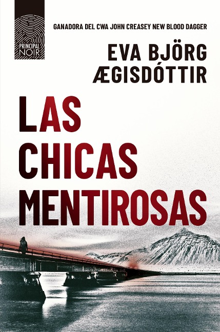 Las chicas mentirosas - Eva Björg Ægisdóttir