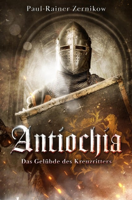 Antiochia - Paul Rainer Zernikow