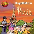 Kommissar Kugelblitz in Paris - Ursel Scheffler