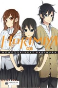 Cover-Bild zum Titel 'Horimiya Horisan Ile Miyamurakun 06' von 'Hero'