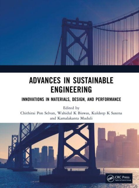 Advances in Sustainable Engineering - 