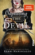 Cover-Bild zum Titel 'Capturing the Devil' von 'Kerri Maniscalco'