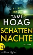 Cover-Bild zum Titel 'Schattennächte' von 'Tami Hoag'
