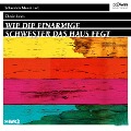 Cover-Bild zum Titel 'Wie die einarmige Schwester das Haus fegt' von 'Cherie Jones'