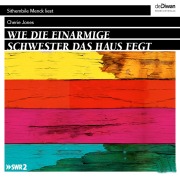 Cover-Bild zum Titel 'Wie die einarmige Schwester das Haus fegt' von 'Cherie Jones'